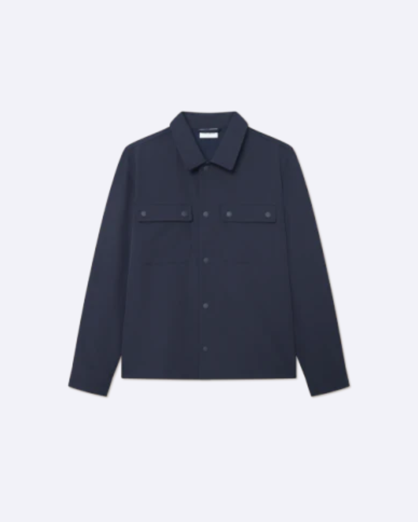 Sebastian Tech Jacket - Dark Navy