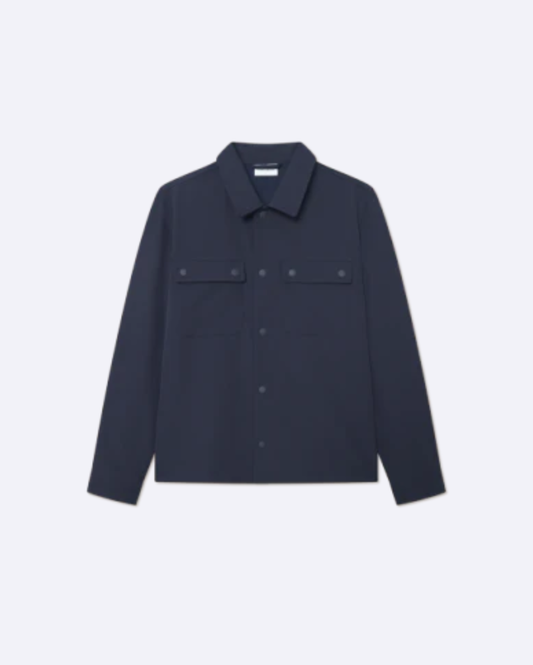 Sebastian Tech Jacket - Dark Navy