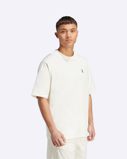 Dog Sock Patch Graphic Tee