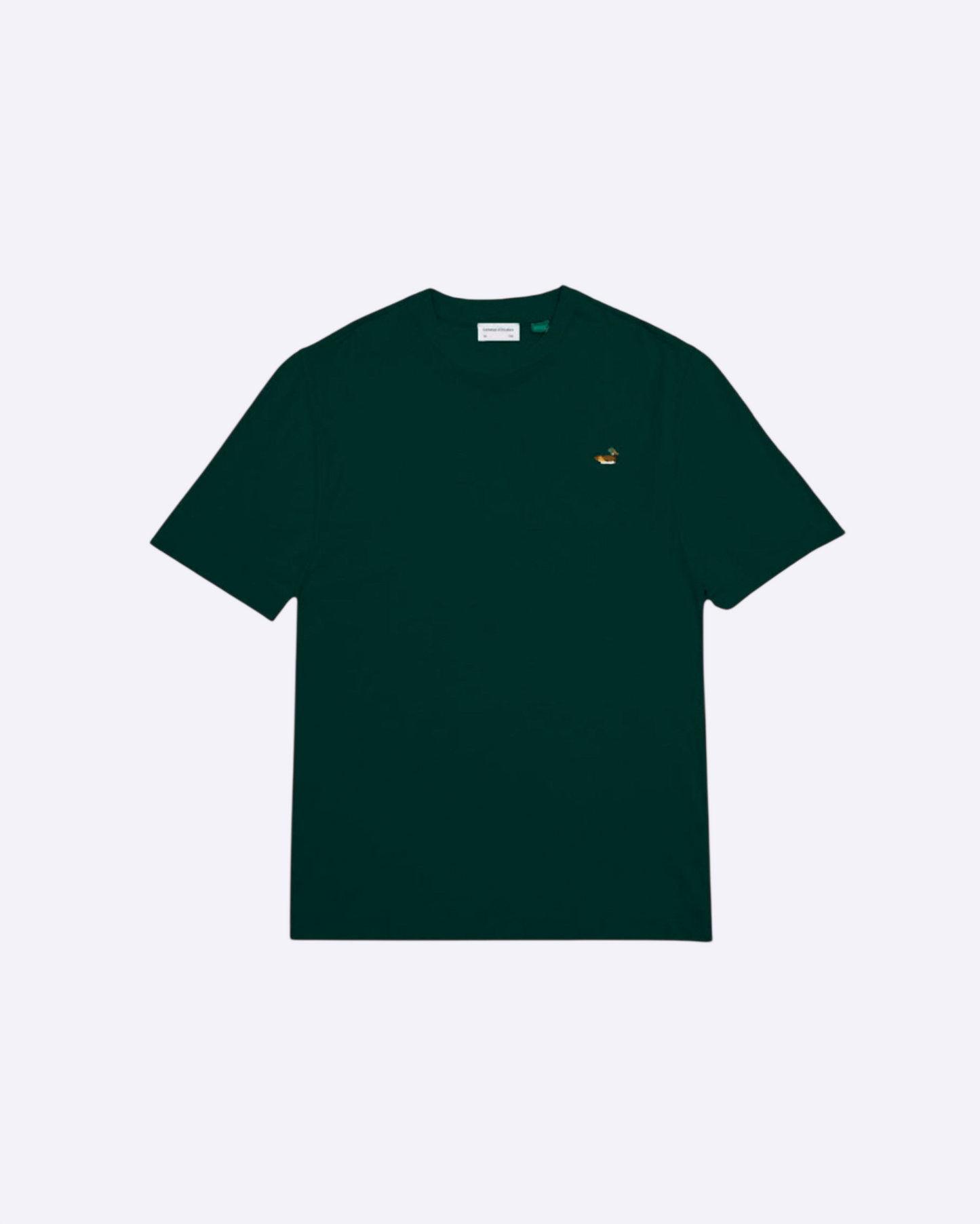 Duck Patch Plain Green.