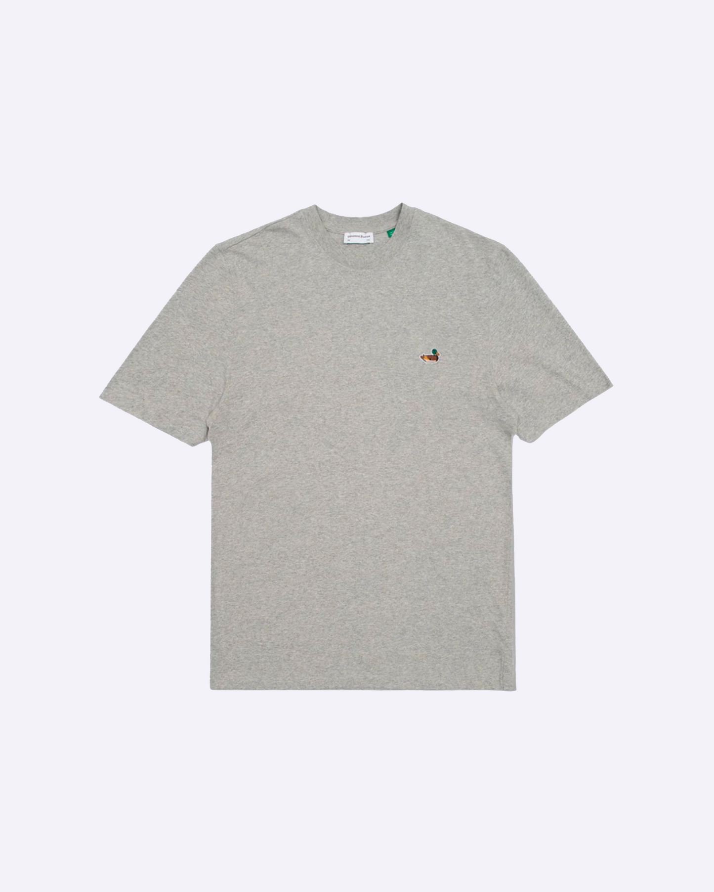 Duck Patch Plain Grey