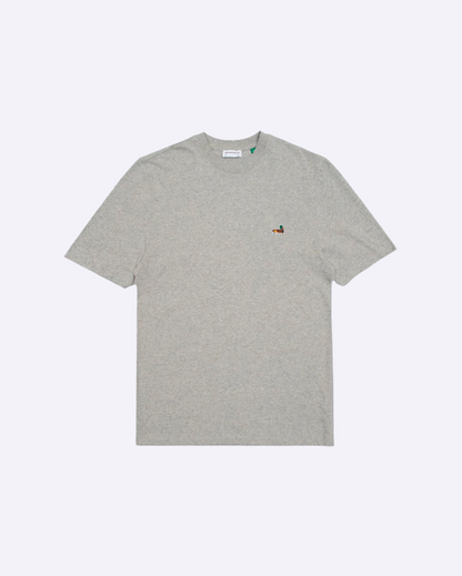 Duck Patch Plain Grey