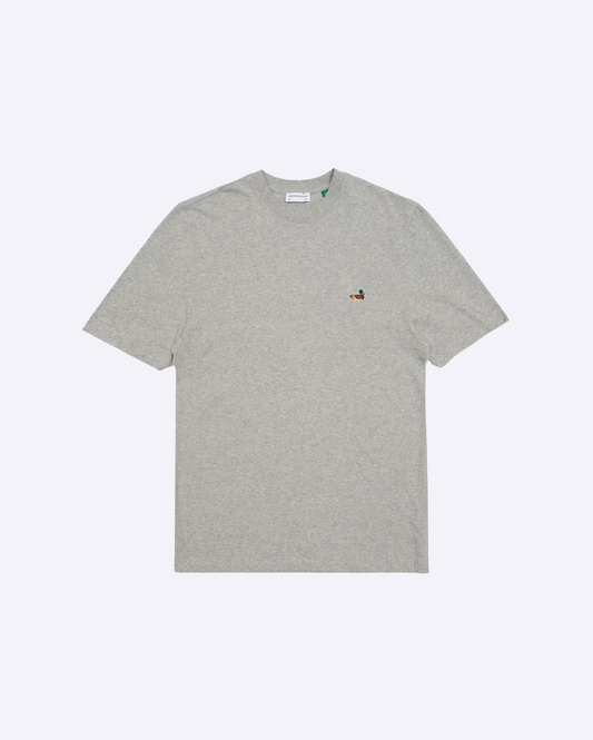 Duck Patch Plain Grey