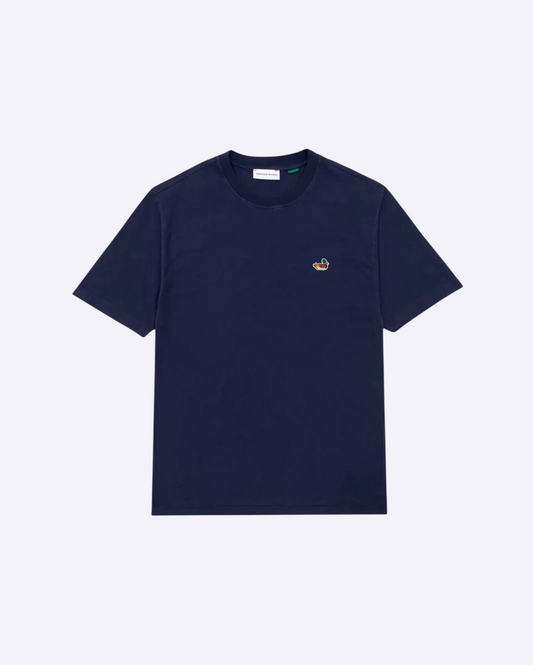 Duck Patch Plain Navy