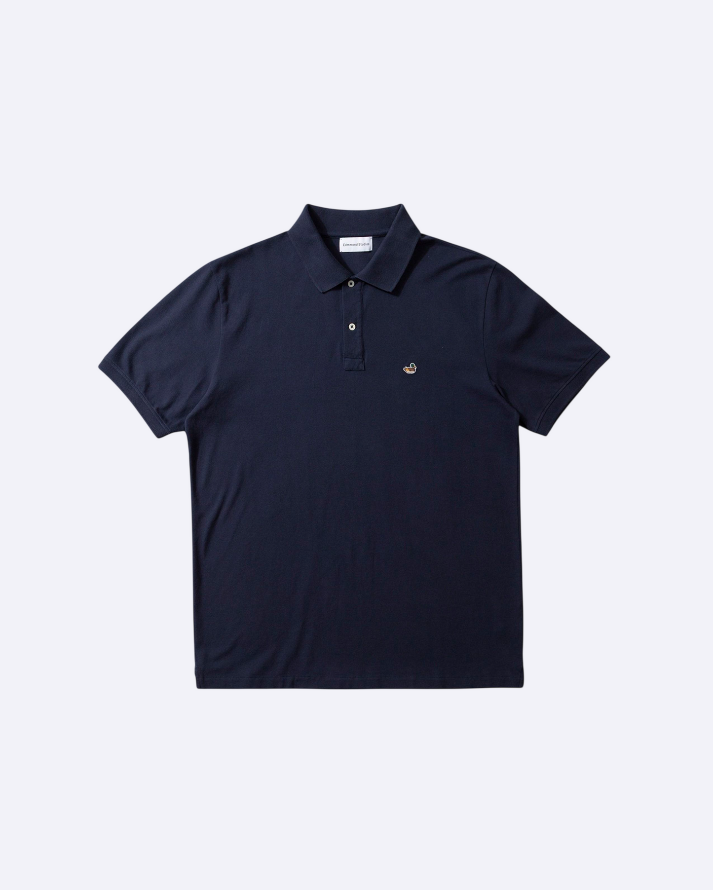 Duck Polo Plain Navy