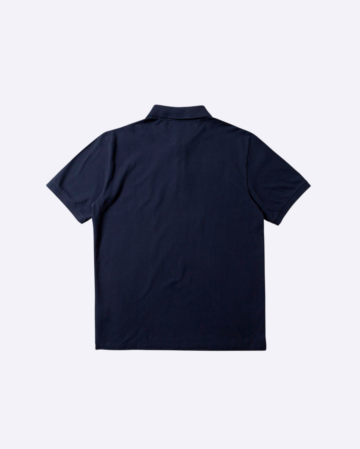 Duck Polo Plain Navy