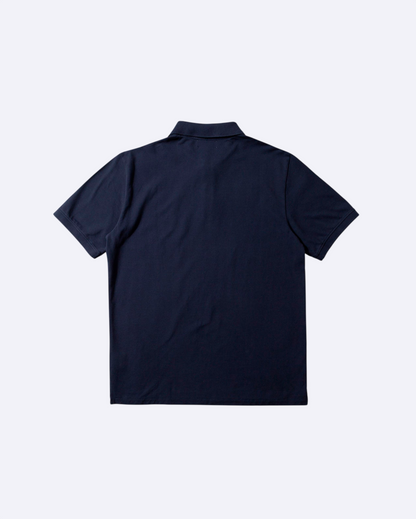 Duck Polo Plain Navy