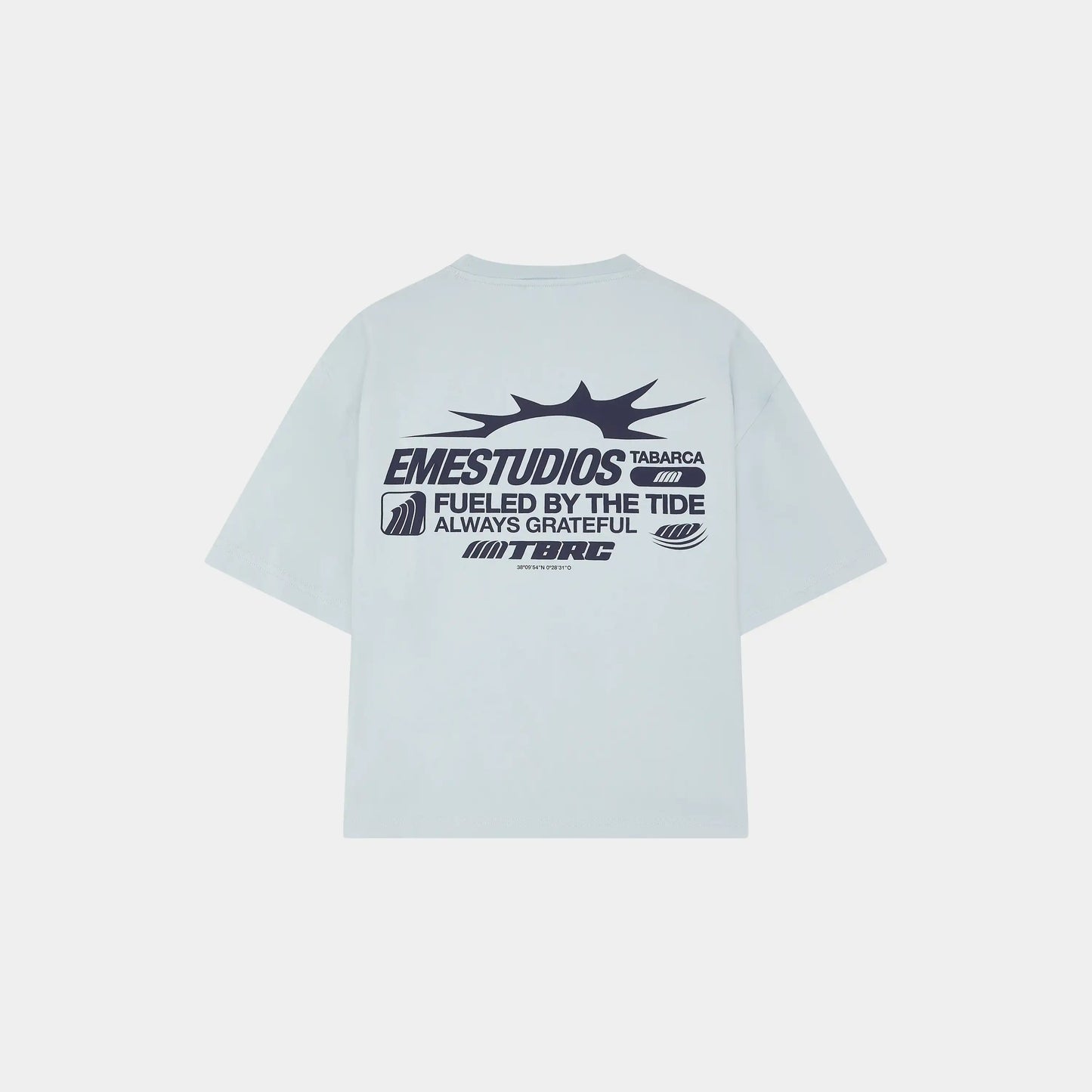 Glory Anthracite Oversized Tee