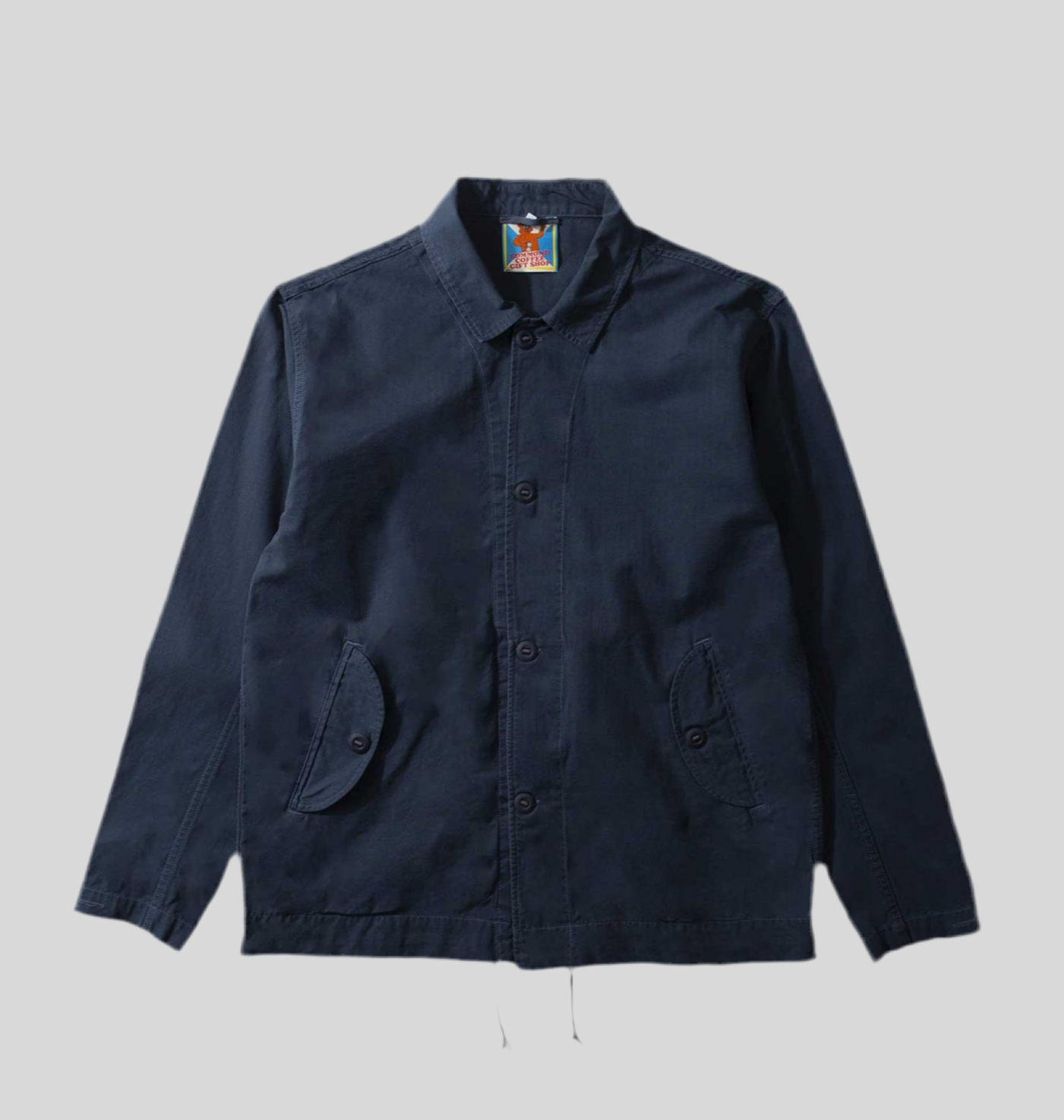 Marvin Jacket Lab Blue