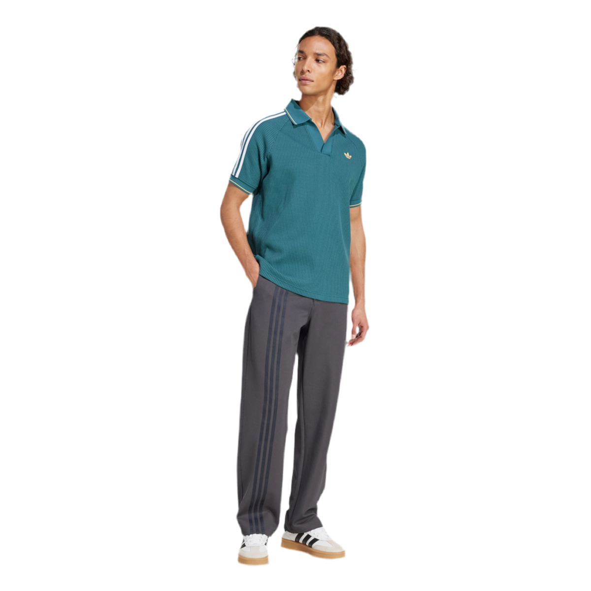 Camisa Polo Adidas