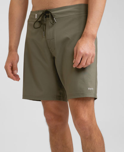 Classic Stretch Swim Trunks