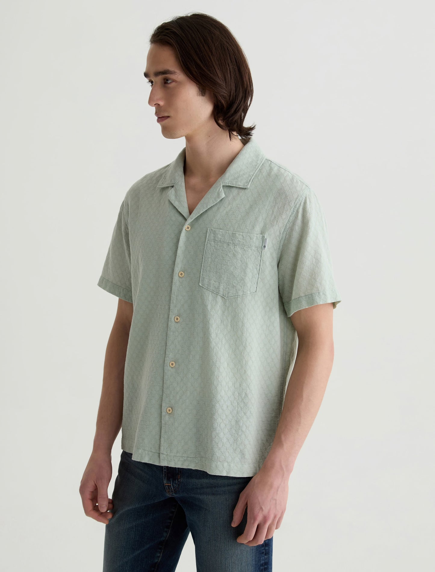 Foster s/s Shirt Lize