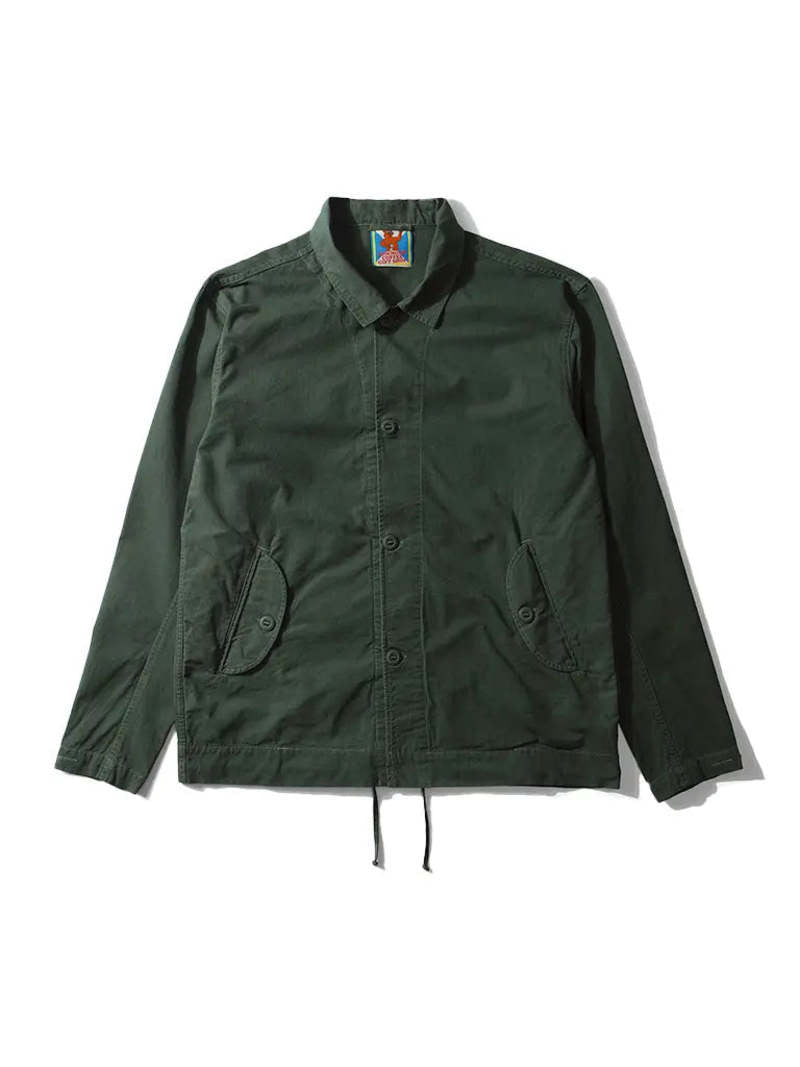 Marvin Jacket Green