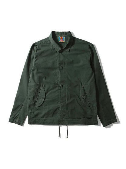 Marvin Jacket Green