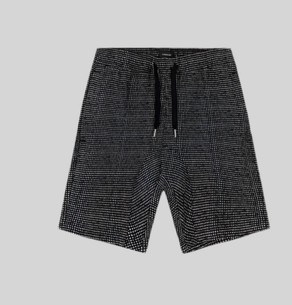 Honeycomb Flight Short Negro