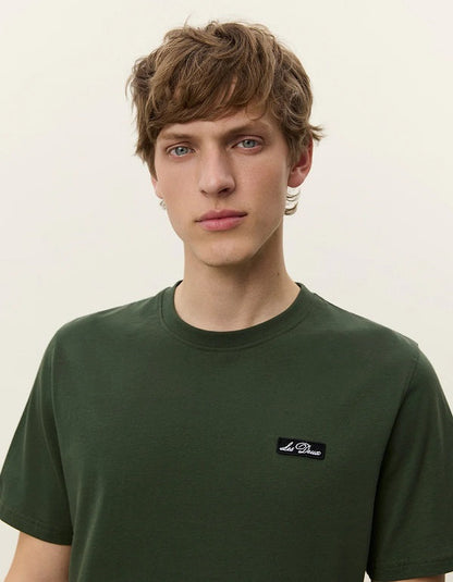 Patch T-Shirt Duffel Bag