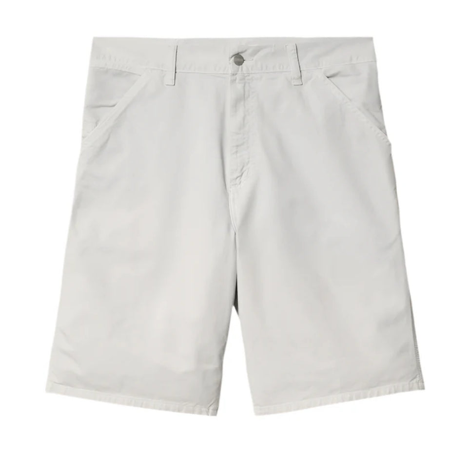 Short White Single Knee