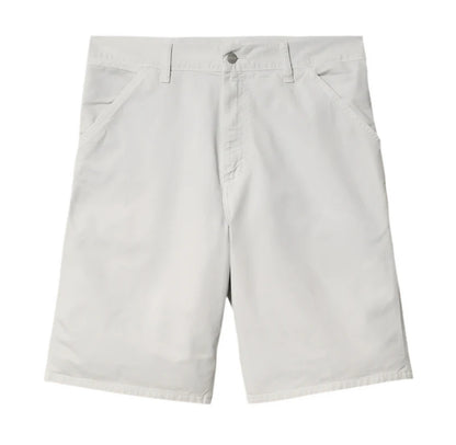 Short White Single Knee