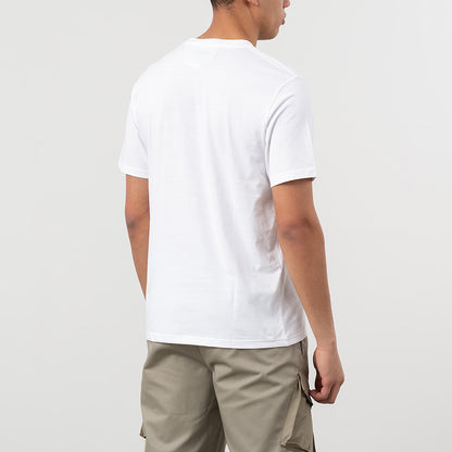 Pocket White T-Shirt