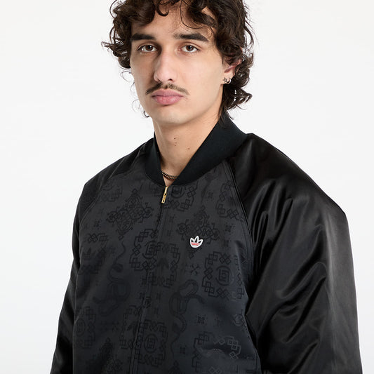 Adidas X Clot Track Top Pullover