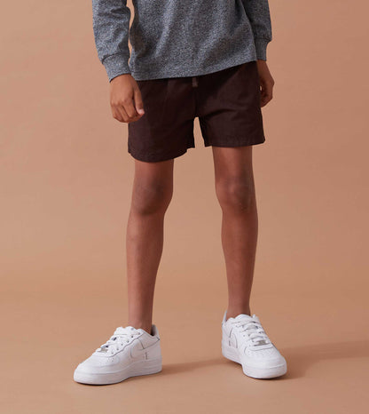 Short GD Chocolate Kids