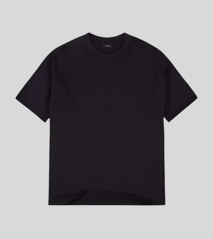 Box Tee Black
