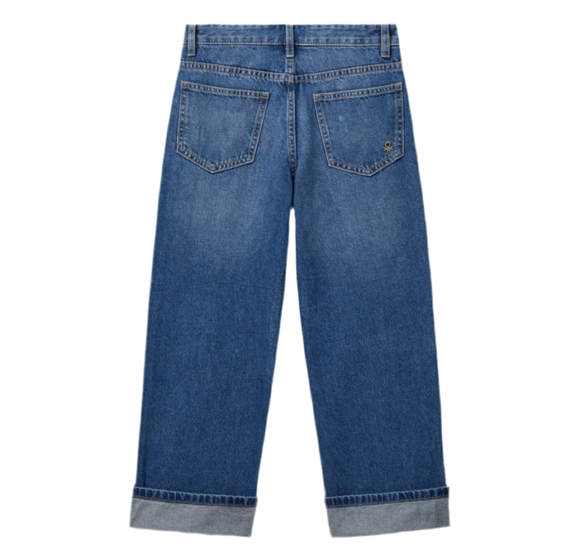 Bruce Straight Jean
