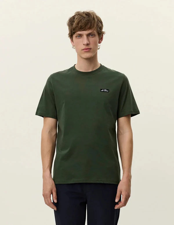 Patch T-Shirt Duffel Bag