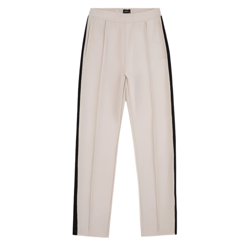 Zanerobe Stitch Football Trackpant Oat