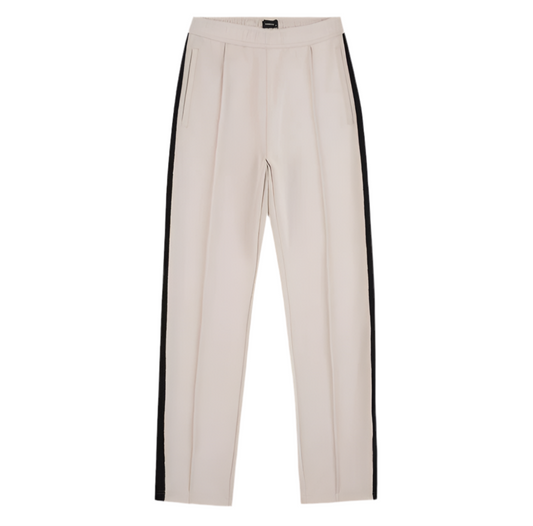 Zanerobe Stitch Football Trackpant Oat