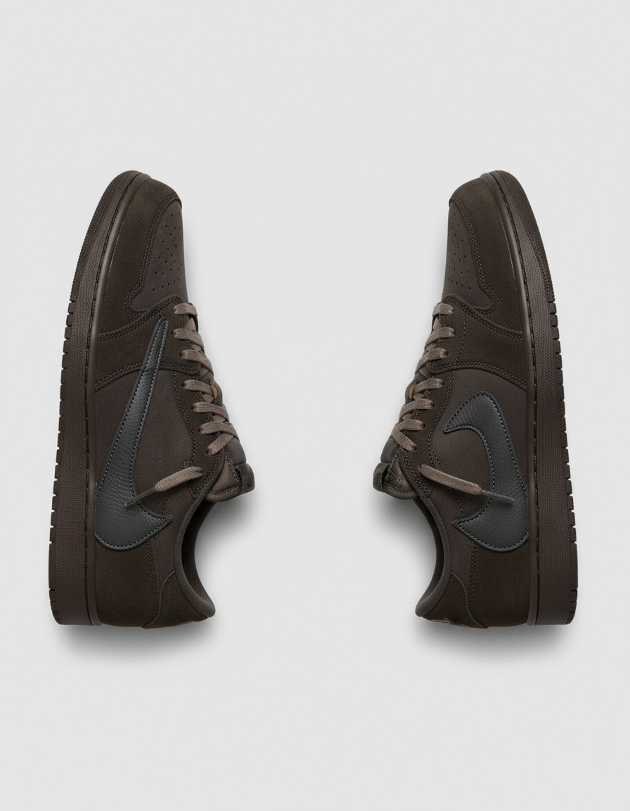 Air Jordan 1 x Travis Scott