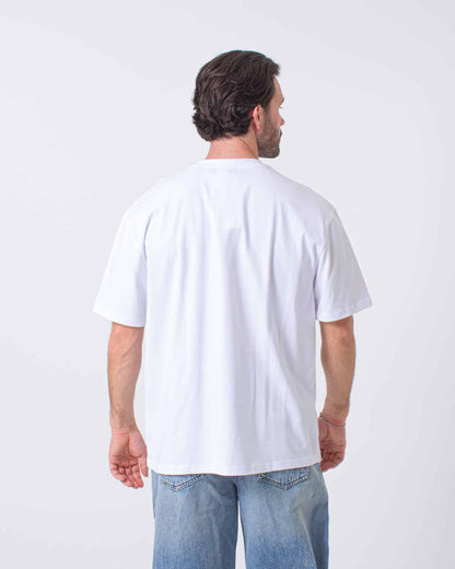 Crew T-Shirt Xenón Blue