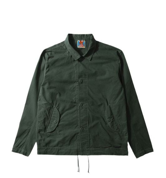 Edmmond Studios Chaqueta Verde  oscuro.