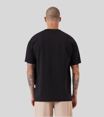 Box Tee Black