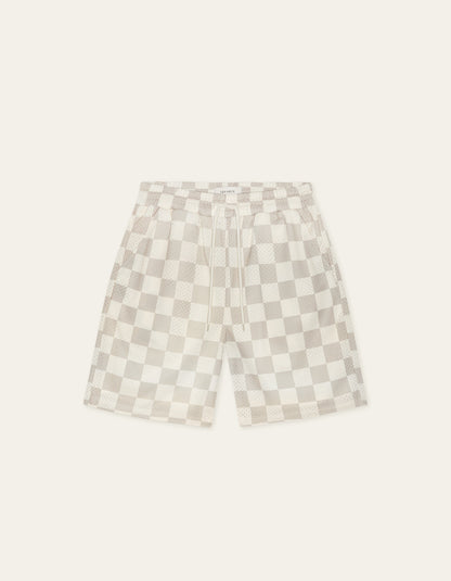 Shawn Mesh Shorts