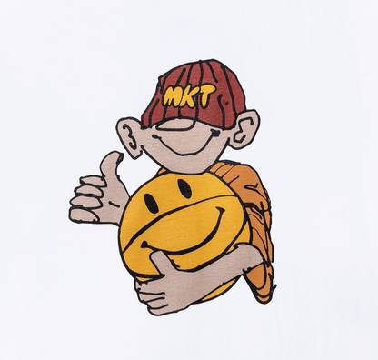 SMILEY FRIENDLY T-shirt