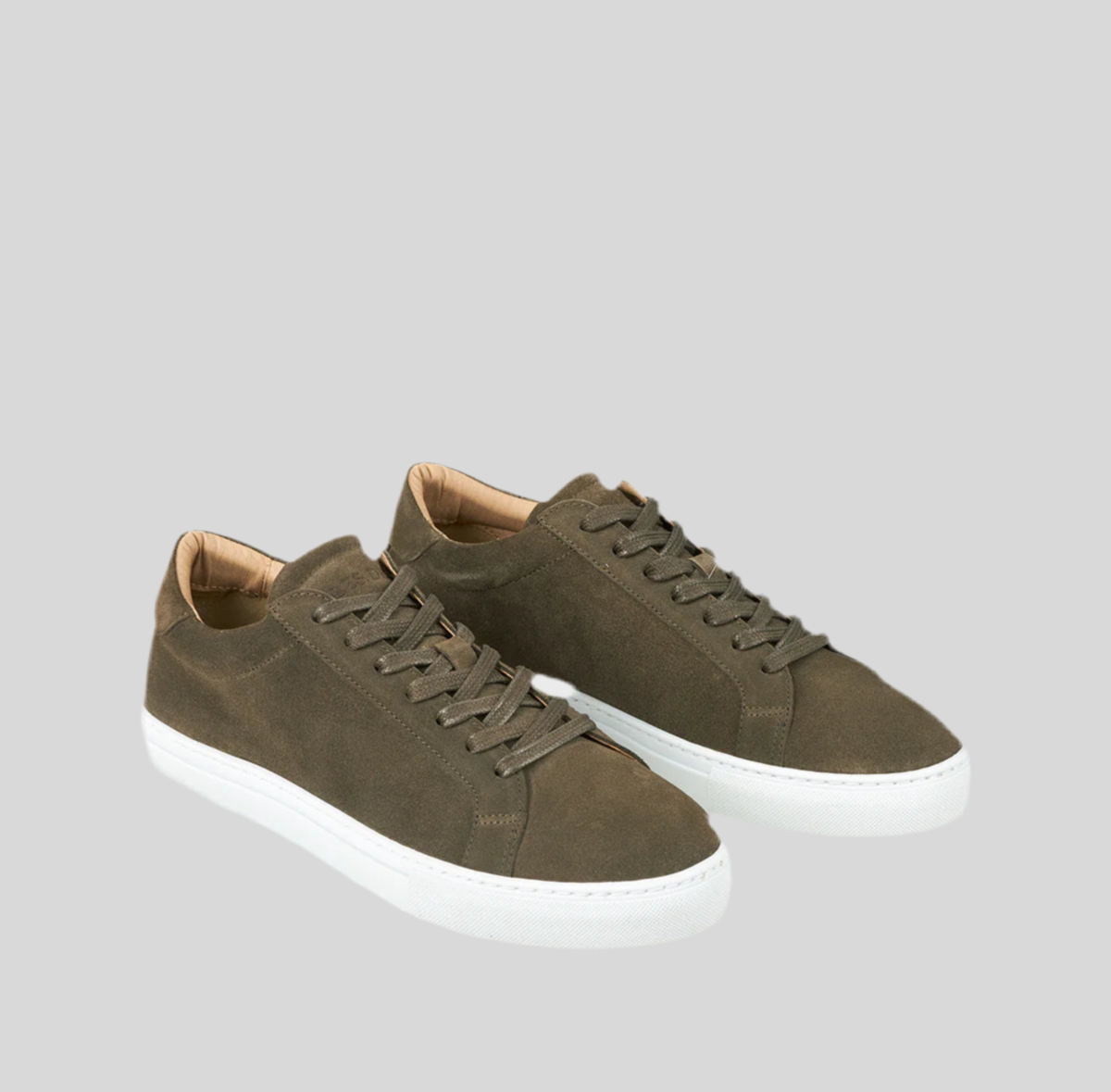 Theodor Suede Sneaker