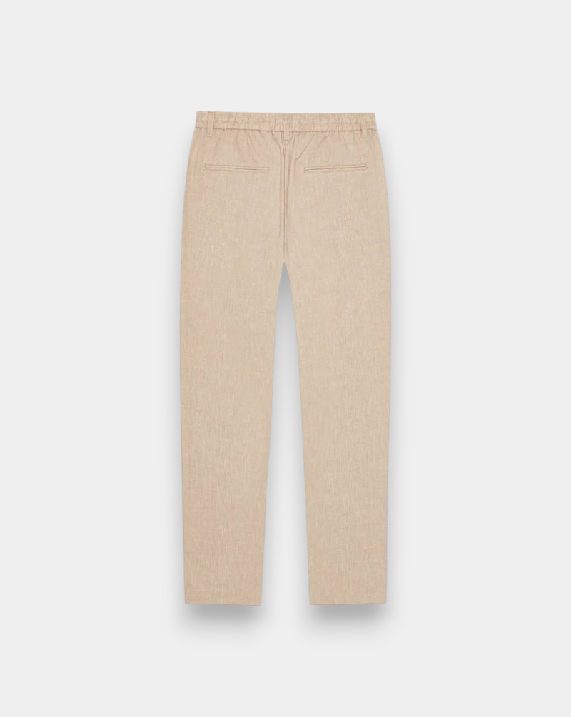 Como Tapered Slub Pants