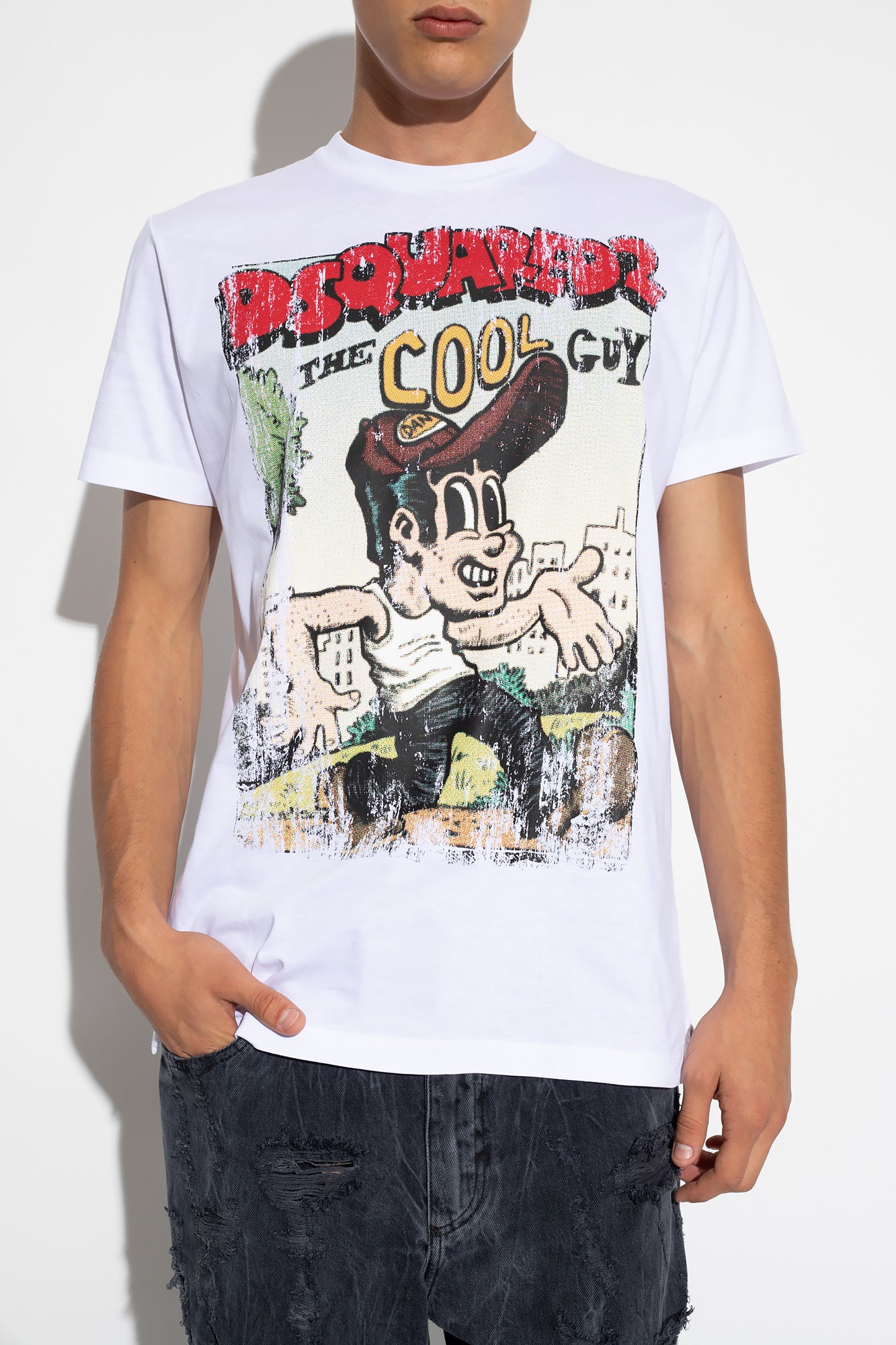 The Cool Guy T-Shirt