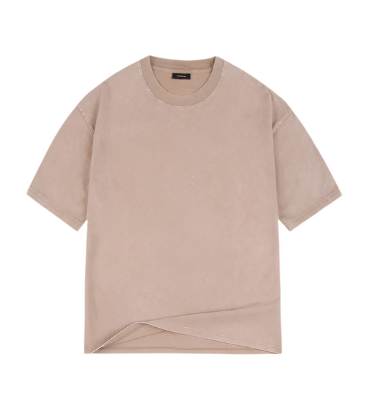 Zanerobe Box Tee GD Café