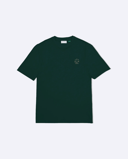 El Ojo Discreto Plain Dk Green