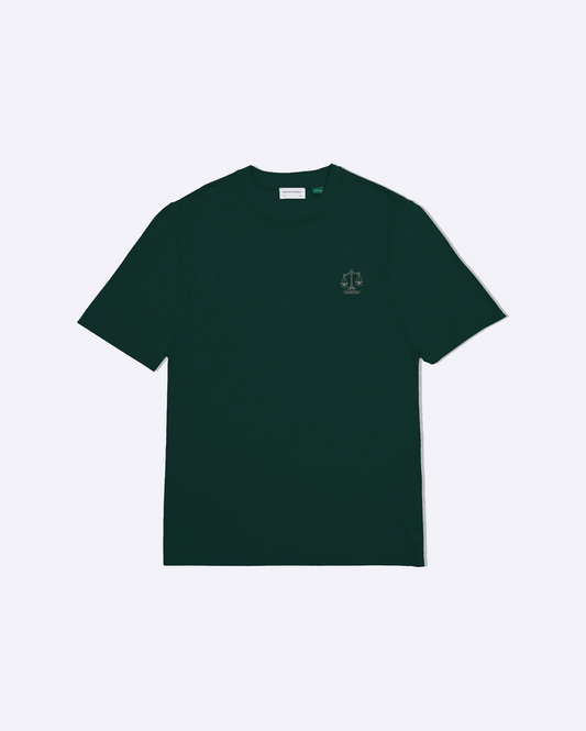 El Ojo Discreto Plain Dk Green