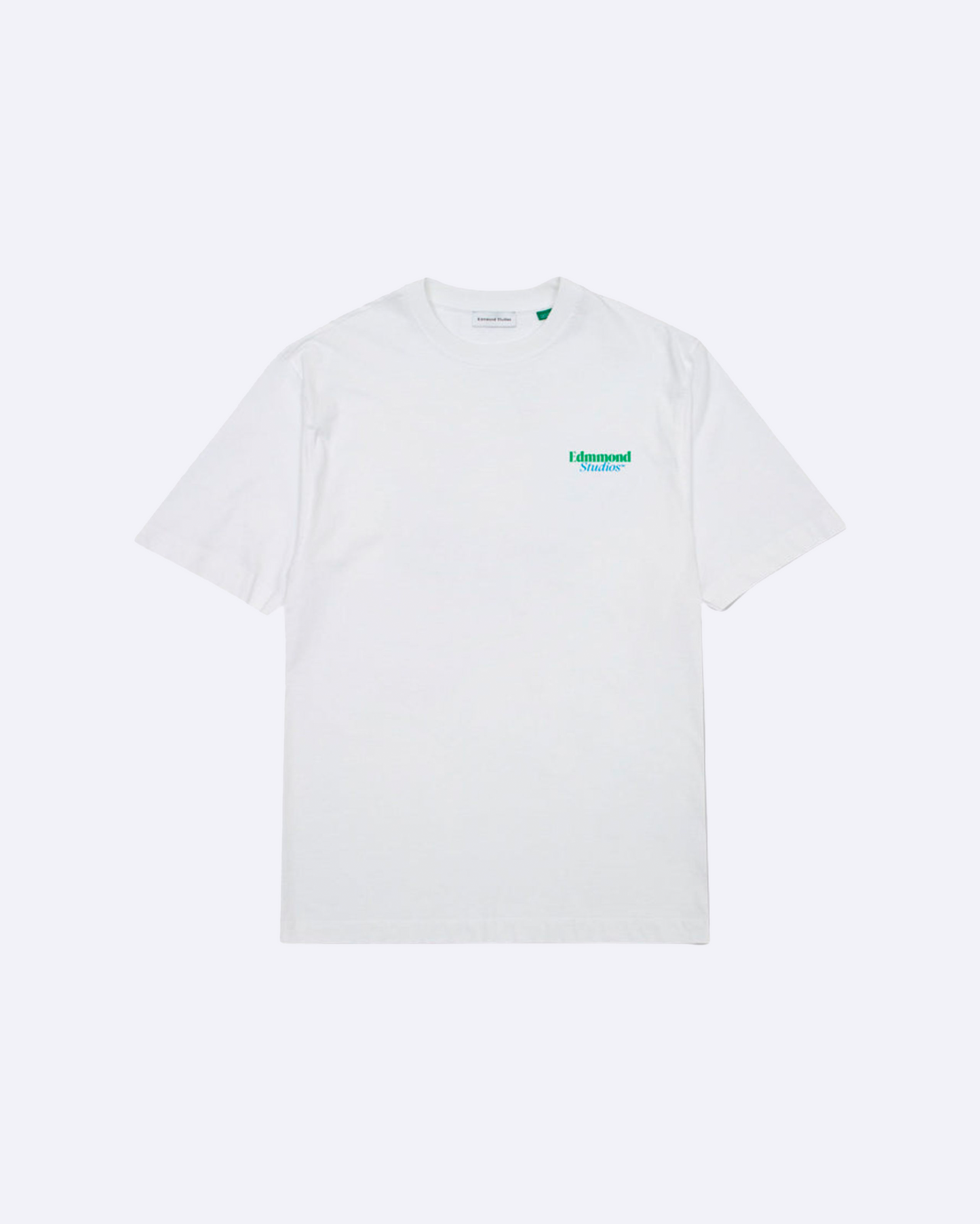 Elak Plain White