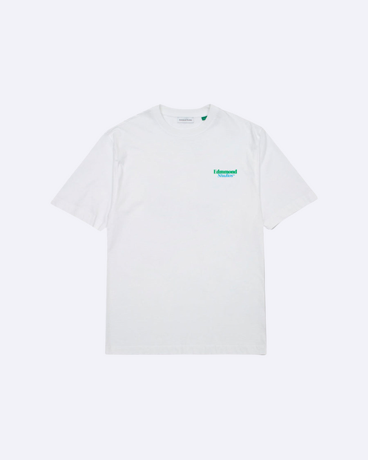 Elak Plain White