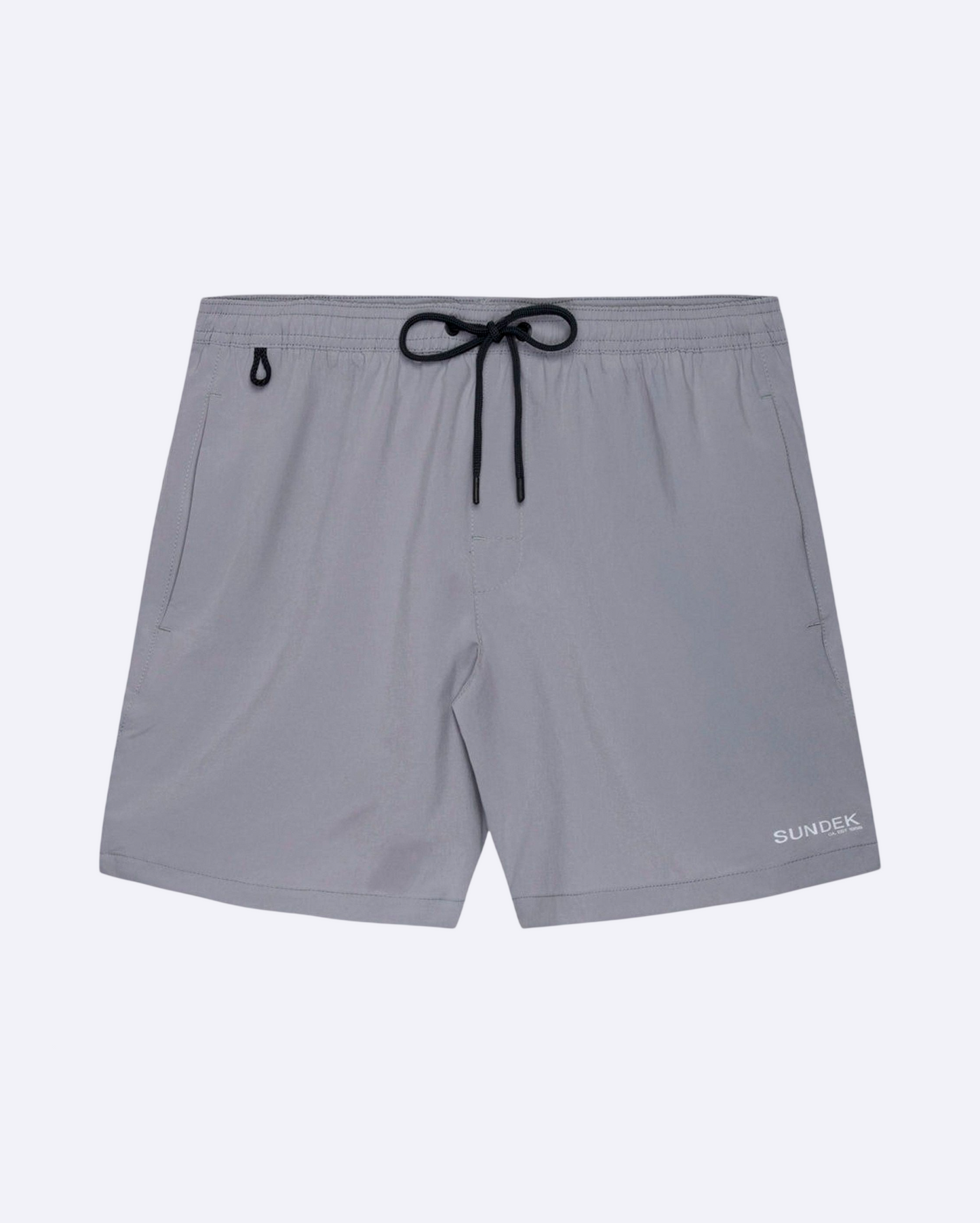 Elastic Waist Frost Grey