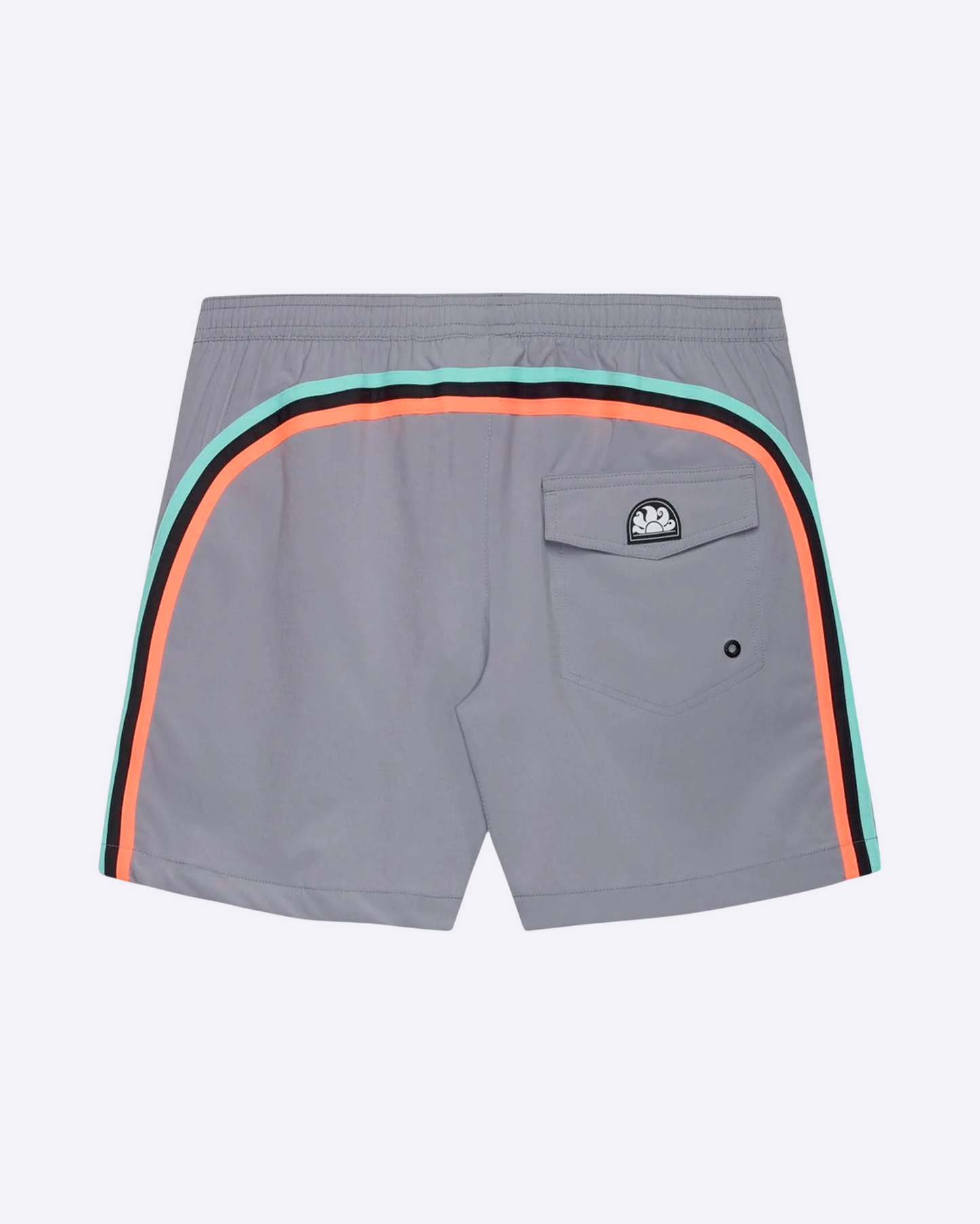 Elastic Waist Frost Grey