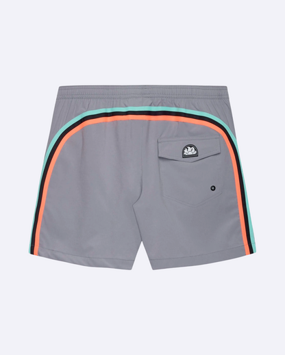 Elastic Waist Frost Grey