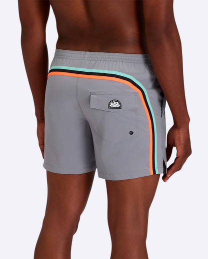 Elastic Waist Frost Grey