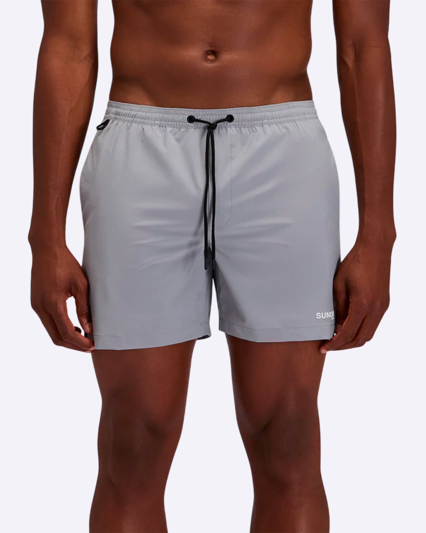 Elastic Waist Frost Grey