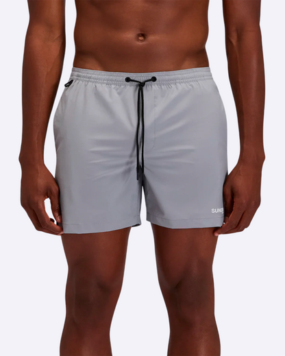 Elastic Waist Frost Grey